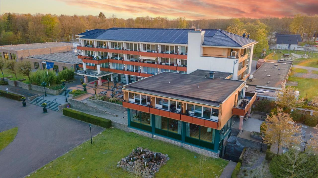 Fletcher Familiehotel De Hunzebergen 4* Exloo