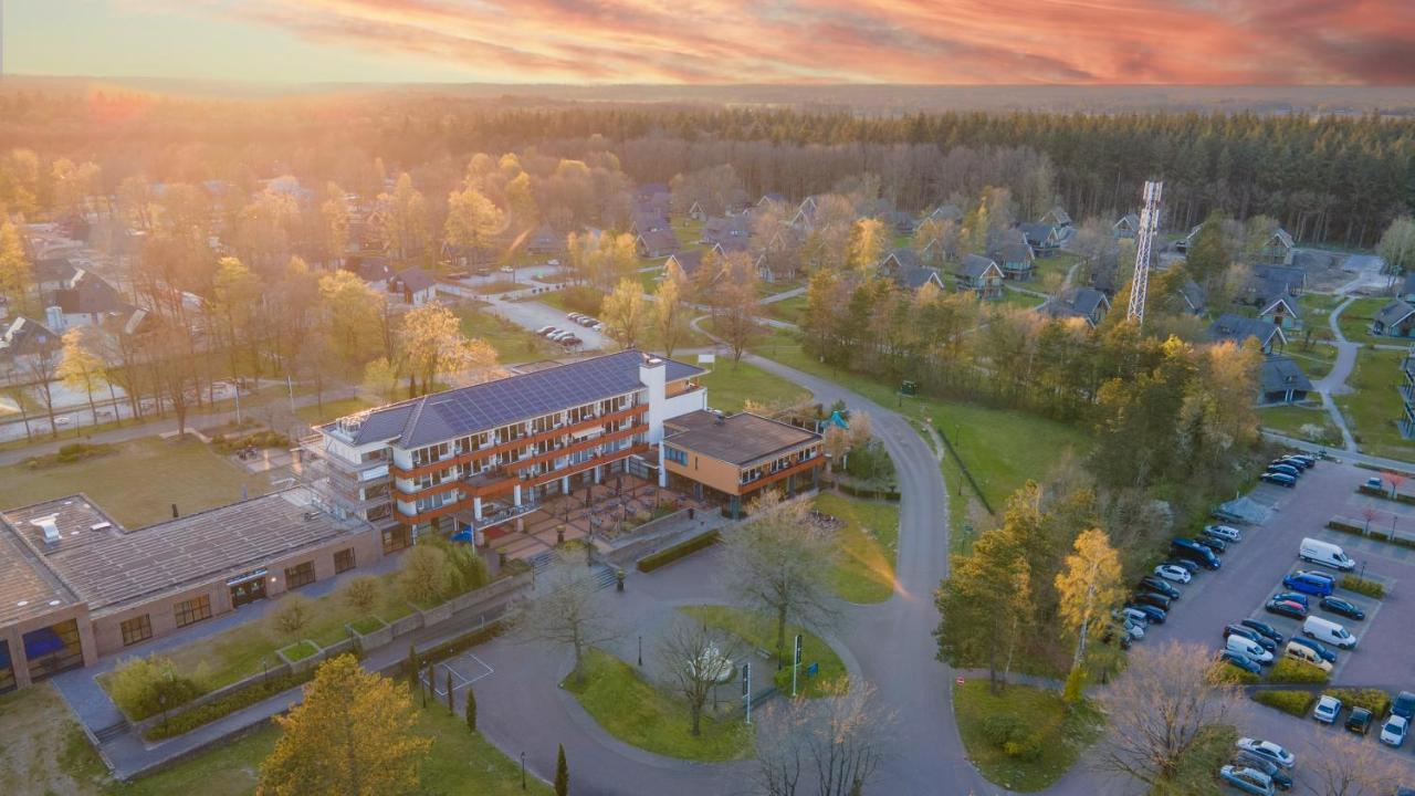 Fletcher Familiehotel De Hunzebergen Hotel