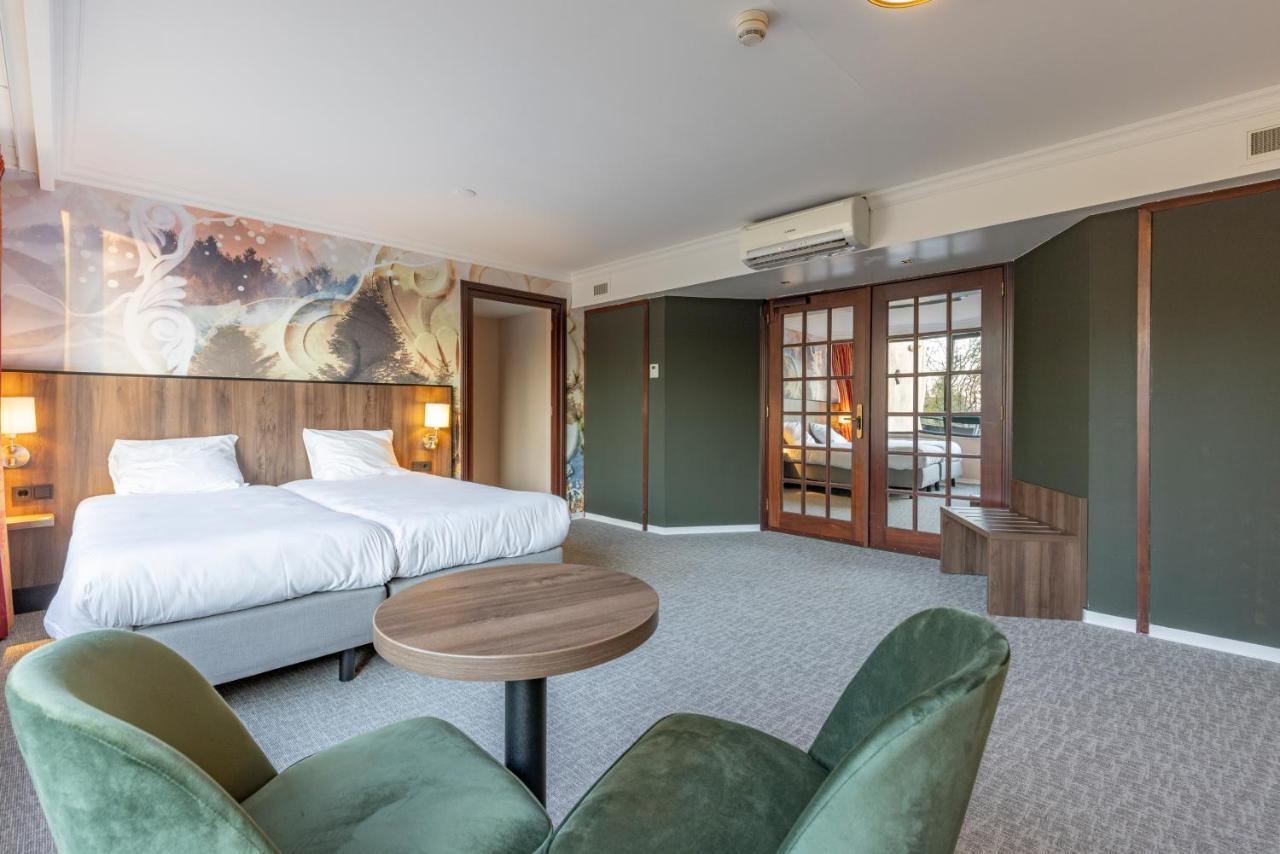 Hotel Fletcher Familiehotel De Hunzebergen 4*