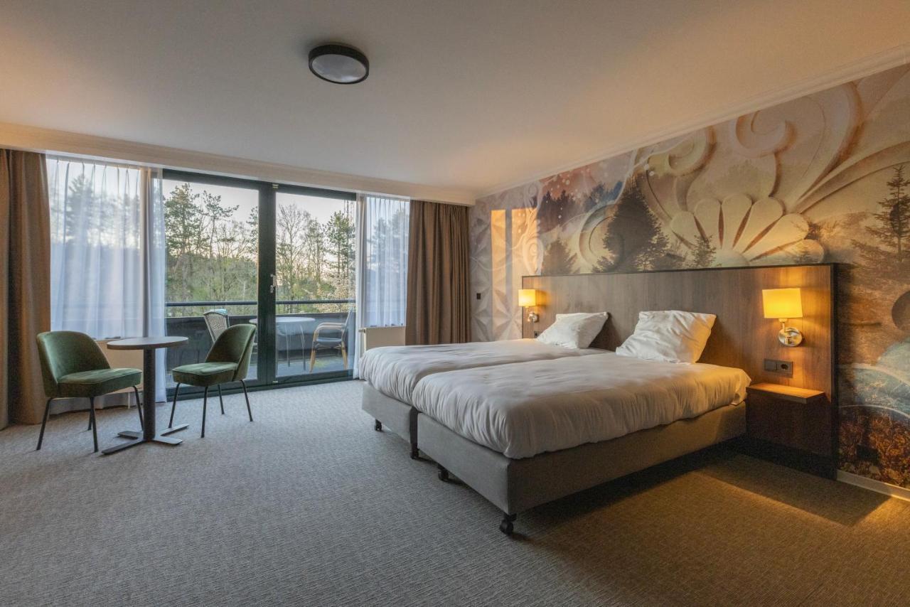 Fletcher Familiehotel De Hunzebergen 4* Exloo