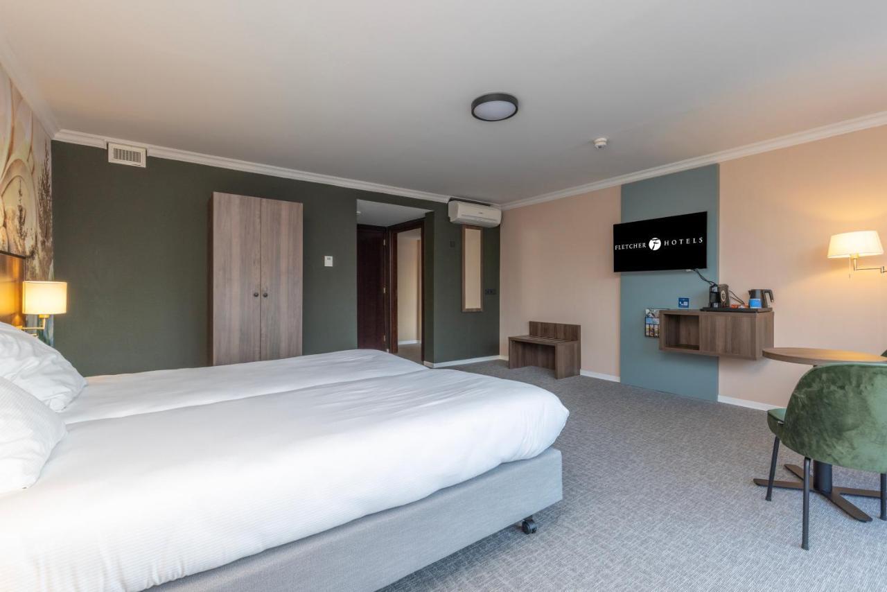 Fletcher Familiehotel De Hunzebergen 4* Exloo