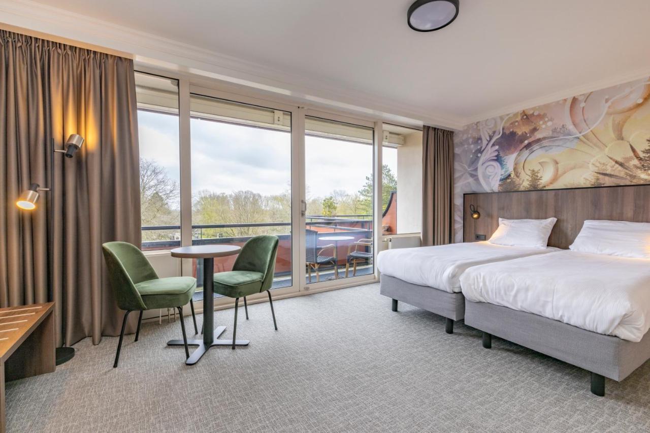 Fletcher Familiehotel De Hunzebergen 4* Exloo