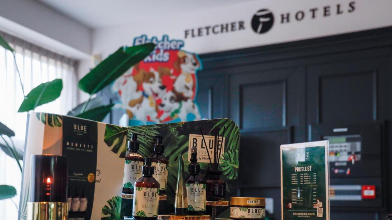 Fletcher Familiehotel De Hunzebergen Exloo