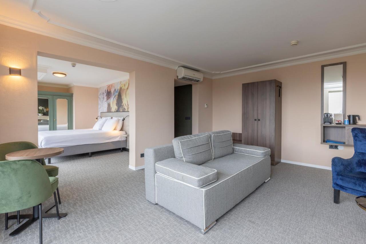 Fletcher Familiehotel De Hunzebergen Hotel Exloo