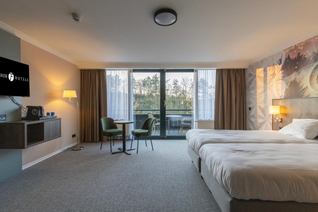 Fletcher Familiehotel De Hunzebergen Hotel Exloo