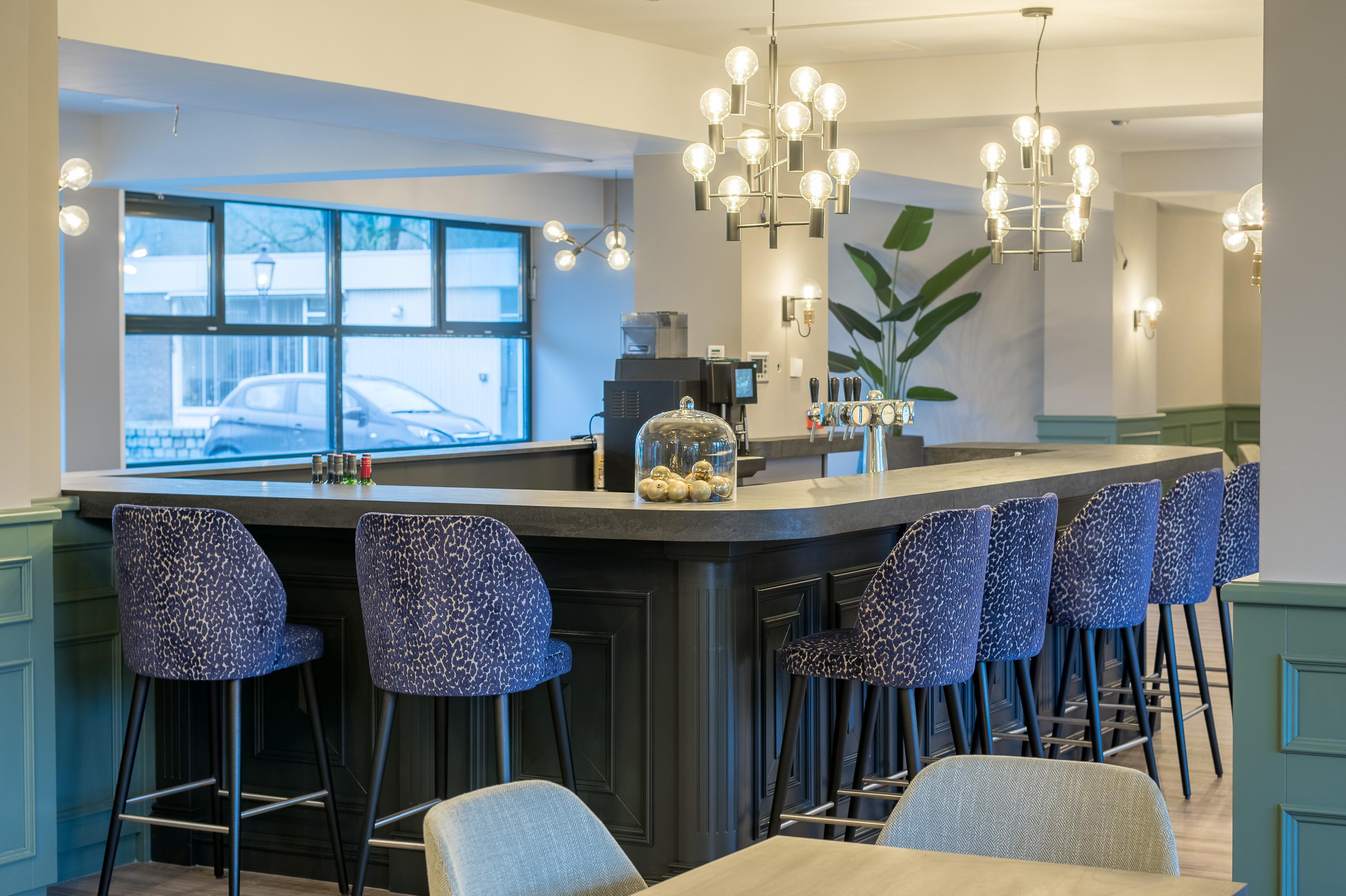 Fletcher Familiehotel De Hunzebergen 4* Exloo