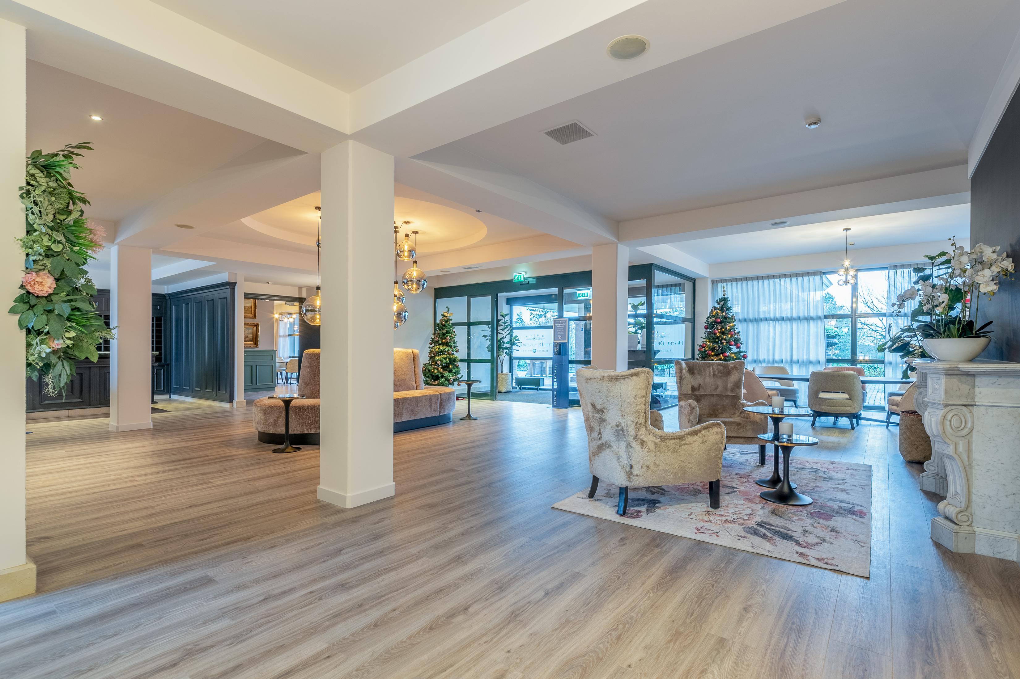Fletcher Familiehotel De Hunzebergen Hotel Exloo