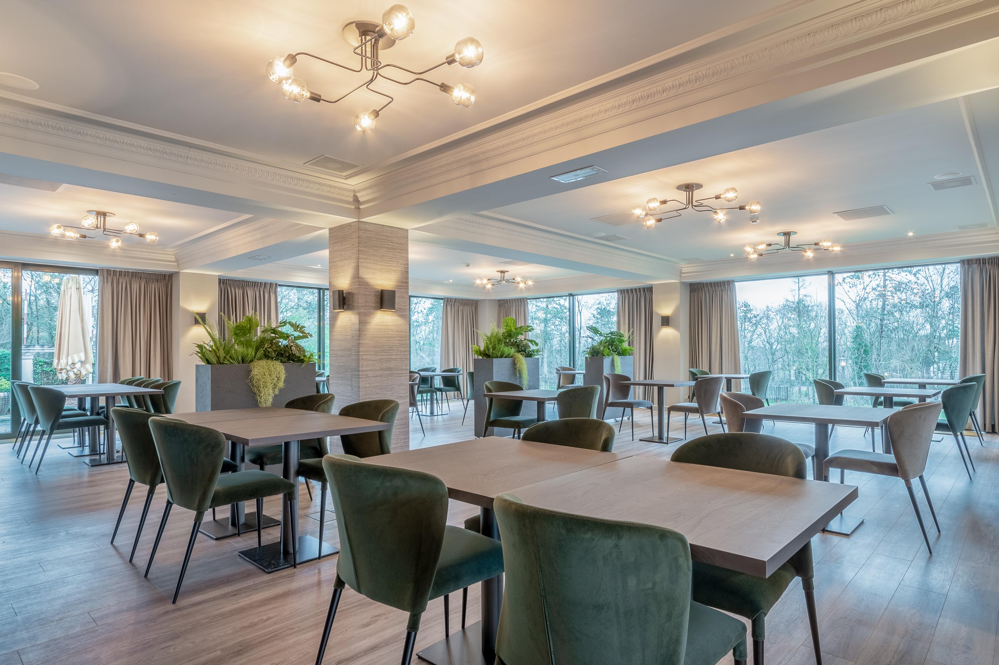 Fletcher Familiehotel De Hunzebergen Hotel